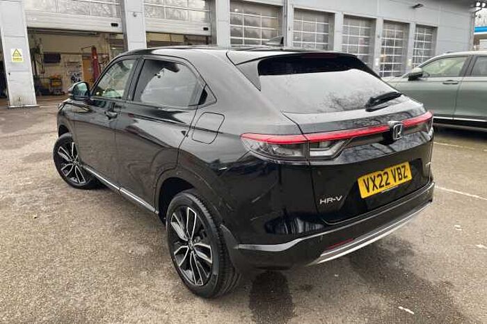 Honda HR-V Hybrid 1.5 eHEV Advance 5dr CVT 