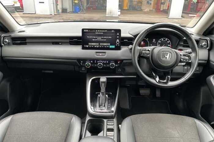 Honda HR-V Hybrid 1.5 eHEV Advance 5dr CVT 