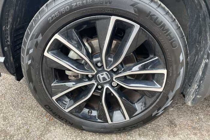 Honda HR-V Hybrid 1.5 eHEV Advance 5dr CVT 