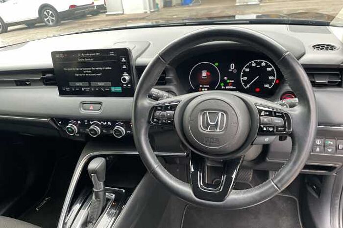 Honda HR-V Hybrid 1.5 eHEV Advance 5dr CVT 
