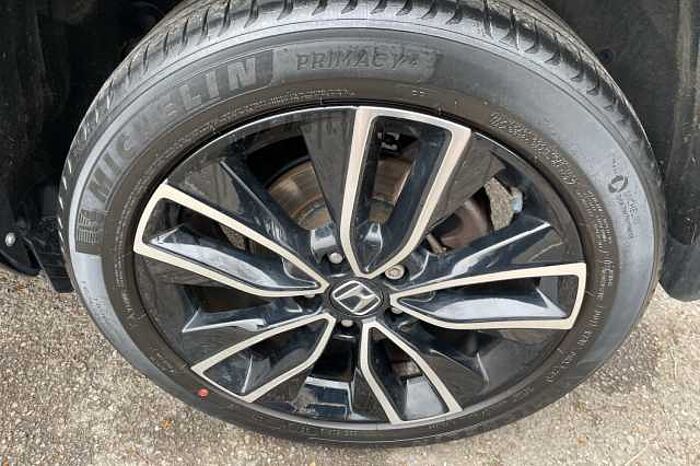 Honda HR-V Hybrid 1.5 eHEV Advance 5dr CVT 