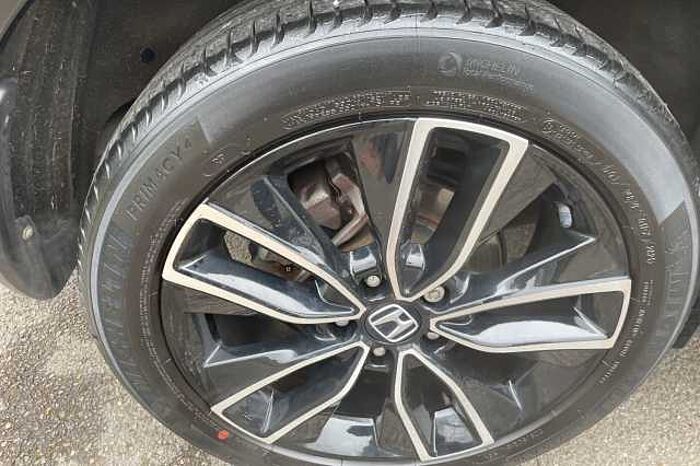 Honda HR-V Hybrid 1.5 eHEV Advance 5dr CVT 