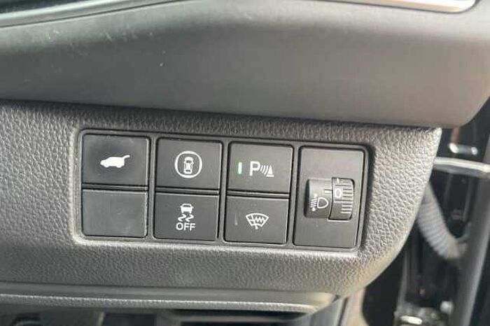 Honda HR-V Hybrid 1.5 eHEV Advance 5dr CVT 