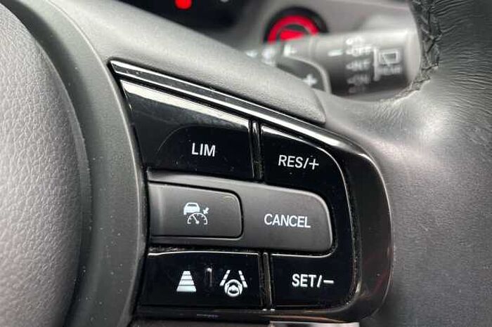 Honda HR-V Hybrid 1.5 eHEV Advance 5dr CVT 