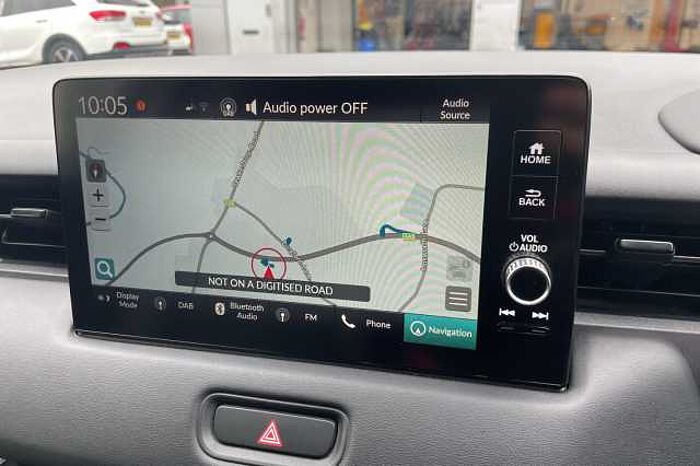 Honda HR-V Hybrid 1.5 eHEV Advance 5dr CVT 