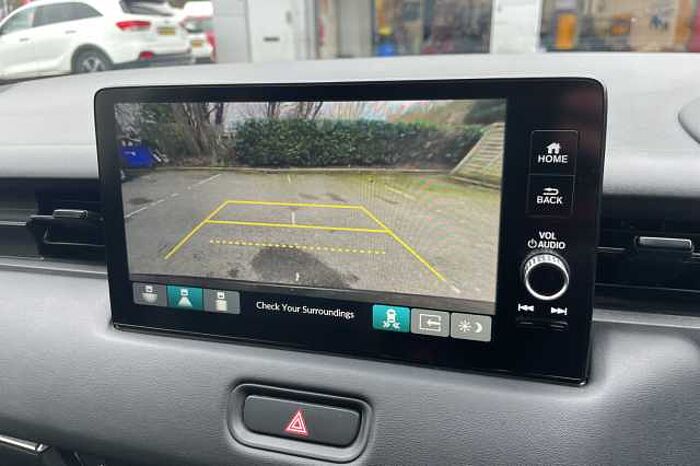 Honda HR-V Hybrid 1.5 eHEV Advance 5dr CVT 