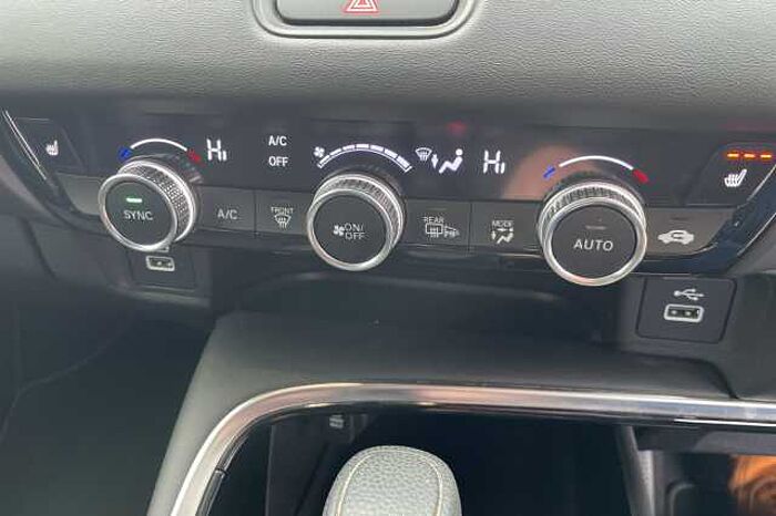 Honda HR-V Hybrid 1.5 eHEV Advance 5dr CVT 