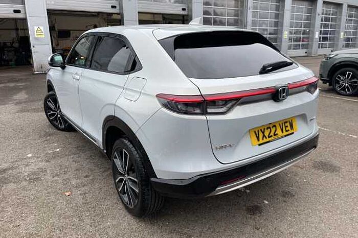 Honda HR-V Hybrid 1.5 eHEV Advance 5dr CVT 