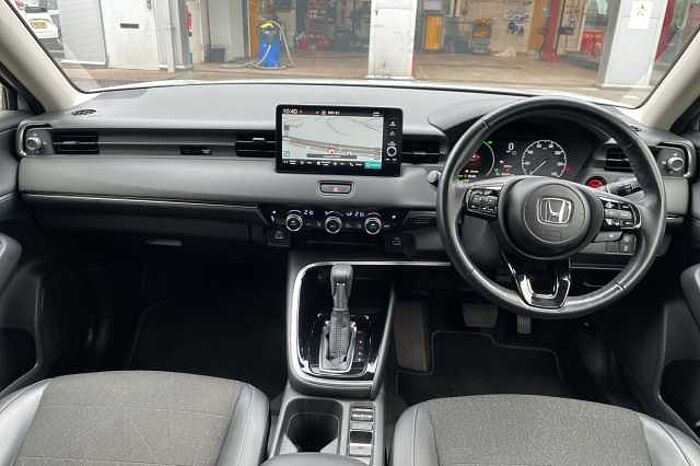 Honda HR-V Hybrid 1.5 eHEV Advance 5dr CVT 