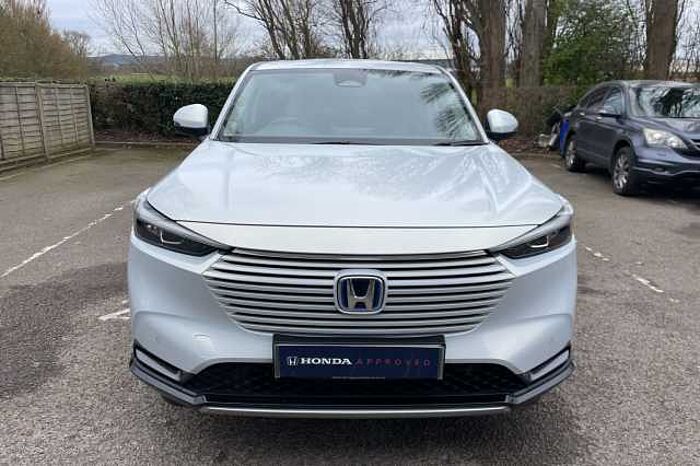 Honda HR-V Hybrid 1.5 eHEV Advance 5dr CVT 