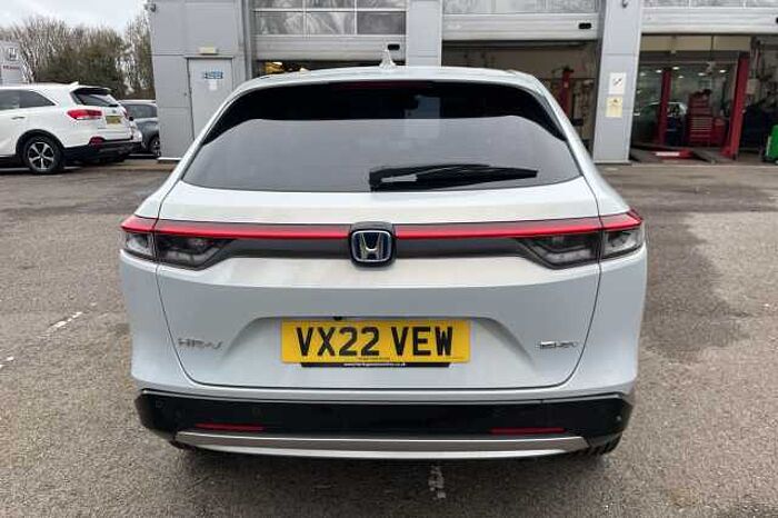 Honda HR-V Hybrid 1.5 eHEV Advance 5dr CVT 