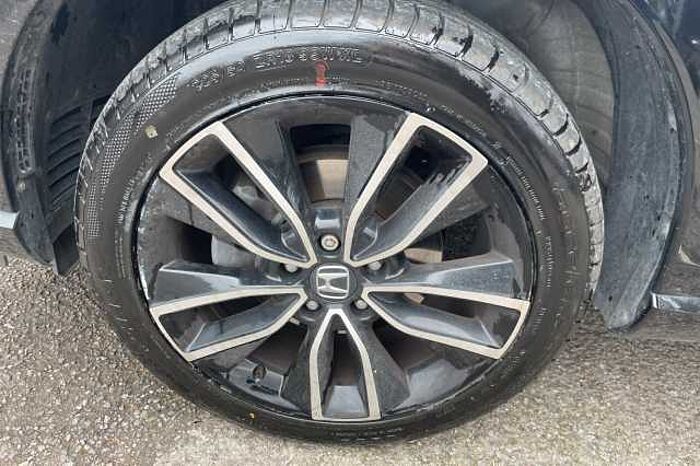 Honda HR-V Hybrid 1.5 eHEV Advance 5dr CVT 