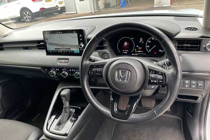 Honda HR-V Hybrid 1.5 eHEV Advance 5dr CVT 