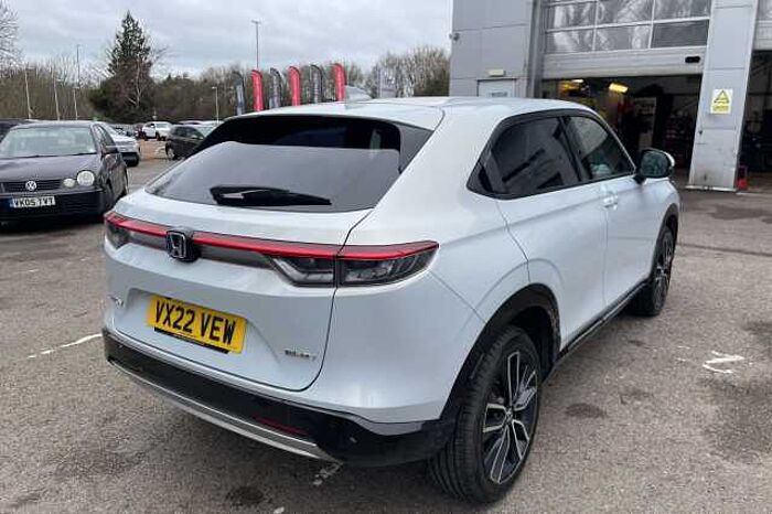 Honda HR-V Hybrid 1.5 eHEV Advance 5dr CVT 
