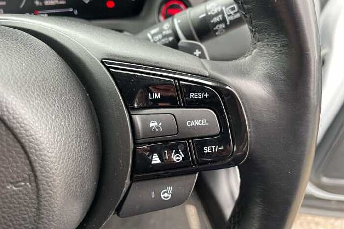 Honda HR-V Hybrid 1.5 eHEV Advance 5dr CVT 