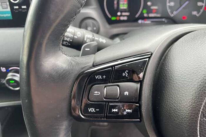 Honda HR-V Hybrid 1.5 eHEV Advance 5dr CVT 