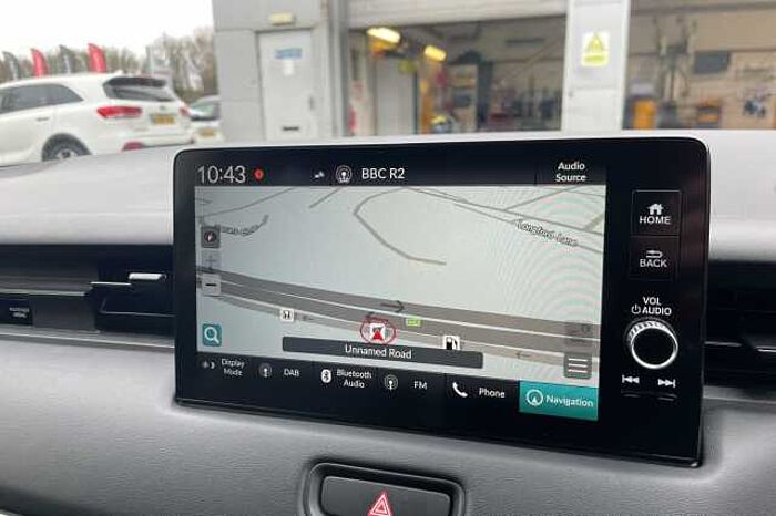 Honda HR-V Hybrid 1.5 eHEV Advance 5dr CVT 