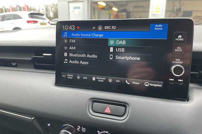 Honda HR-V Hybrid 1.5 eHEV Advance 5dr CVT 