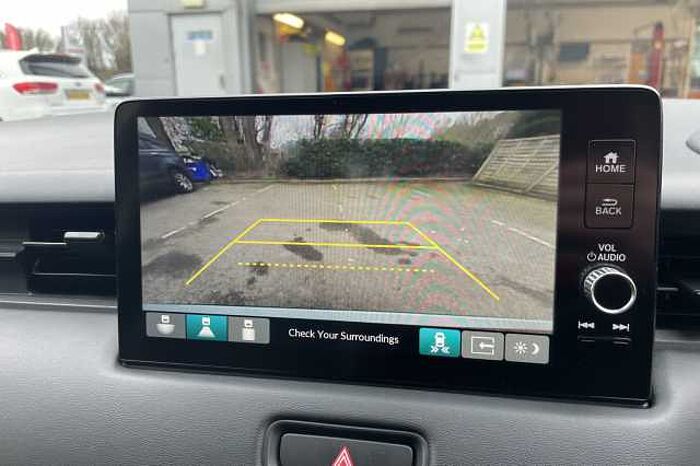 Honda HR-V Hybrid 1.5 eHEV Advance 5dr CVT 