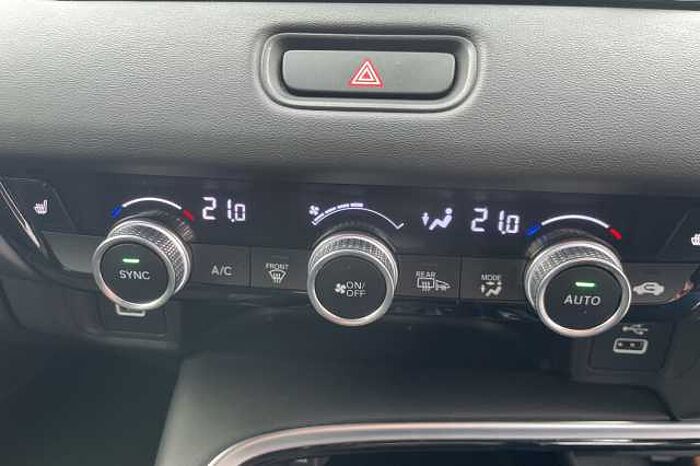 Honda HR-V Hybrid 1.5 eHEV Advance 5dr CVT 