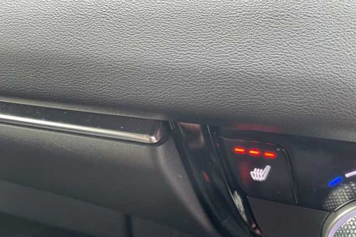 Honda HR-V Hybrid 1.5 eHEV Advance 5dr CVT 