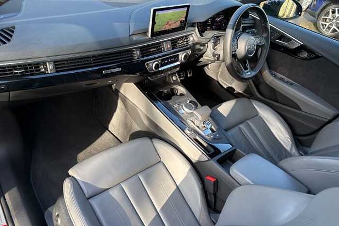 Audi A4 Avant 3.0 TDI 272 Quattro S Line 5dr Tip Tronic 