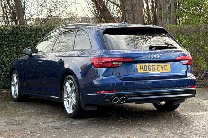 Audi A4 Avant 3.0 TDI 272 Quattro S Line 5dr Tip Tronic 