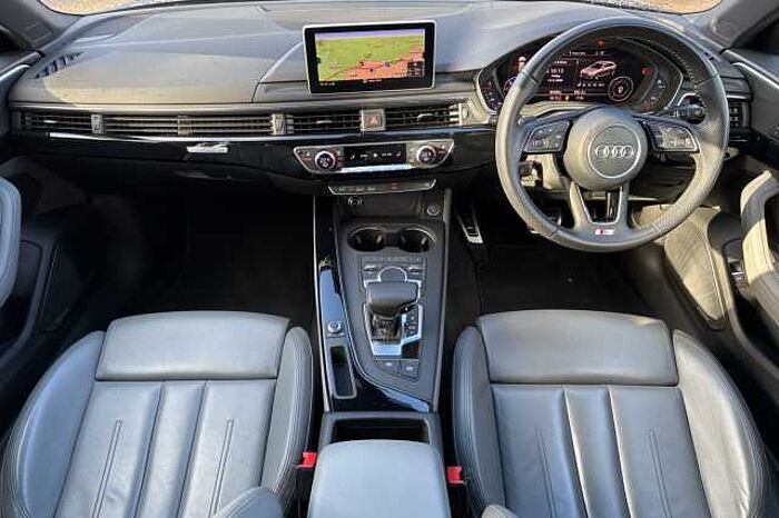 Audi A4 Avant 3.0 TDI 272 Quattro S Line 5dr Tip Tronic 