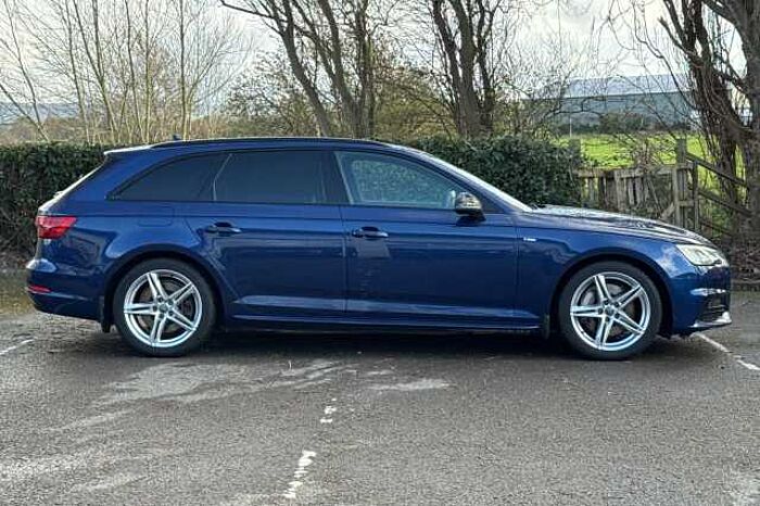 Audi A4 Avant 3.0 TDI 272 Quattro S Line 5dr Tip Tronic 