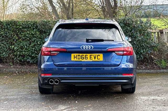 Audi A4 Avant 3.0 TDI 272 Quattro S Line 5dr Tip Tronic 