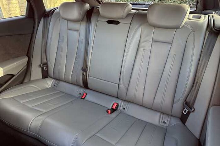 Audi A4 Avant 3.0 TDI 272 Quattro S Line 5dr Tip Tronic 