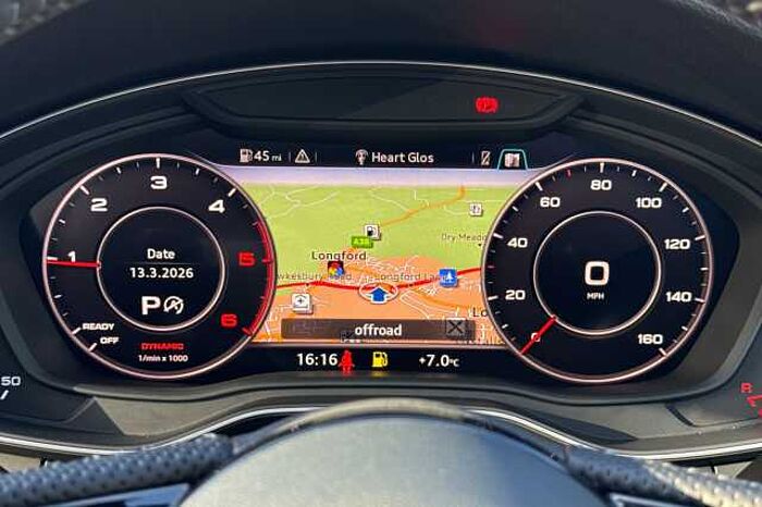 Audi A4 Avant 3.0 TDI 272 Quattro S Line 5dr Tip Tronic 