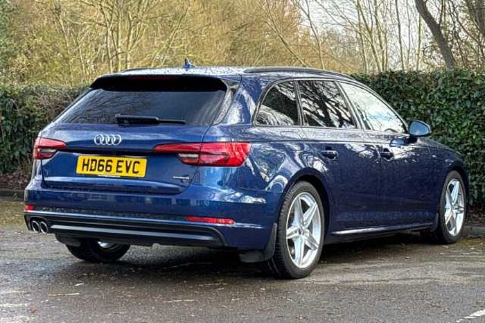 Audi A4 Avant 3.0 TDI 272 Quattro S Line 5dr Tip Tronic 