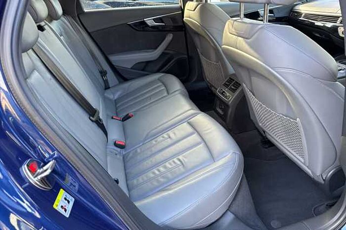 Audi A4 Avant 3.0 TDI 272 Quattro S Line 5dr Tip Tronic 