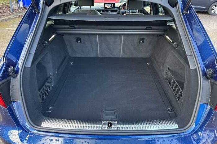 Audi A4 Avant 3.0 TDI 272 Quattro S Line 5dr Tip Tronic 