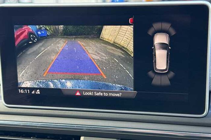 Audi A4 Avant 3.0 TDI 272 Quattro S Line 5dr Tip Tronic 