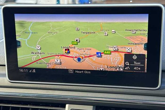 Audi A4 Avant 3.0 TDI 272 Quattro S Line 5dr Tip Tronic 