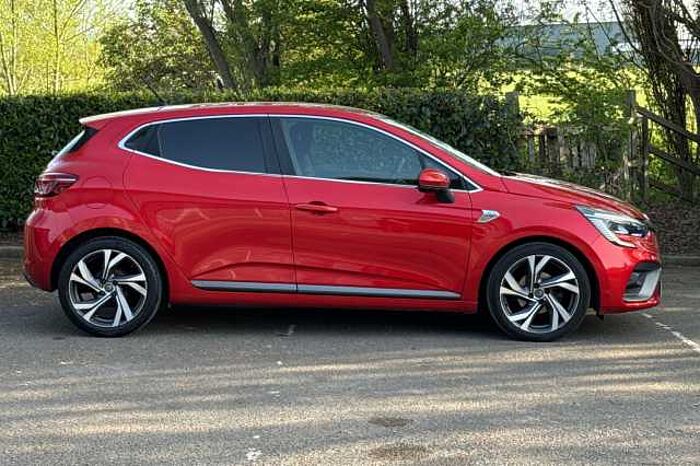 Renault Clio Hatchback 1.0 TCe 100 RS Line 5dr 