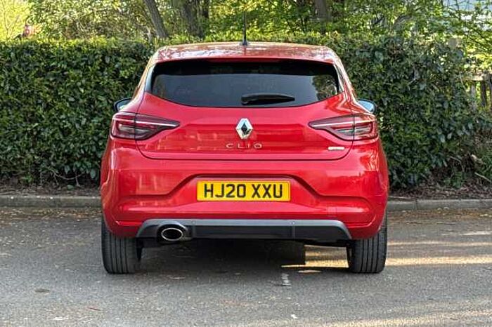 Renault Clio Hatchback 1.0 TCe 100 RS Line 5dr 