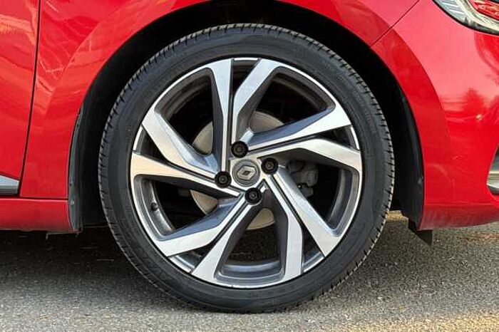 Renault Clio Hatchback 1.0 TCe 100 RS Line 5dr 