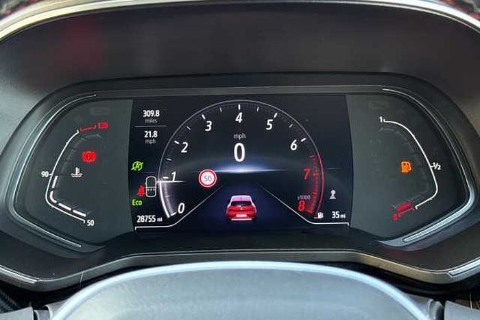 Renault Clio Hatchback 1.0 TCe 100 RS Line 5dr 