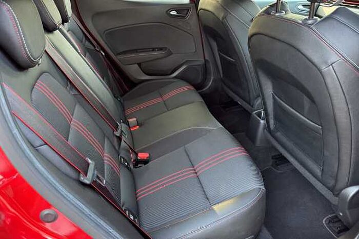 Renault Clio Hatchback 1.0 TCe 100 RS Line 5dr 