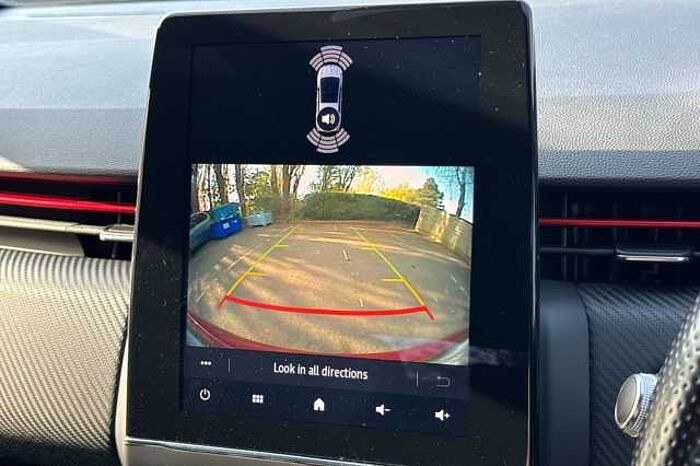 Renault Clio Hatchback 1.0 TCe 100 RS Line 5dr 