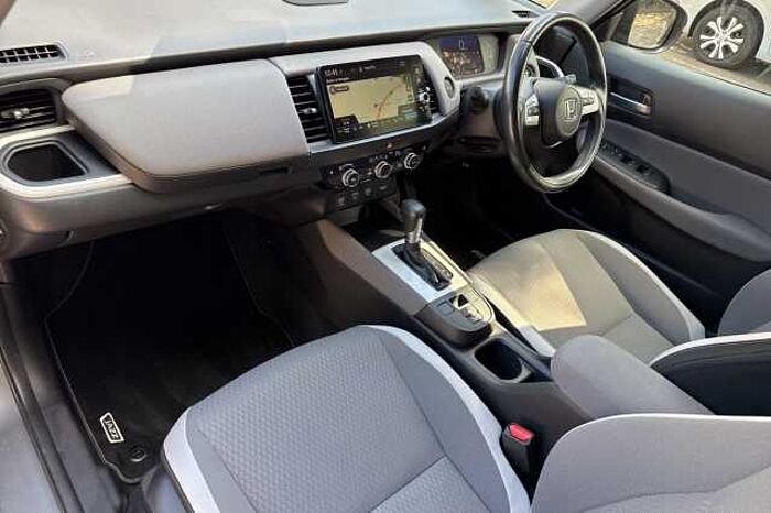 Honda Jazz Hybrid 1.5 i-MMD Hybrid Crosstar EX 5dr eCVT 