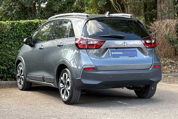 Honda Jazz Hybrid 1.5 i-MMD Hybrid Crosstar EX 5dr eCVT 