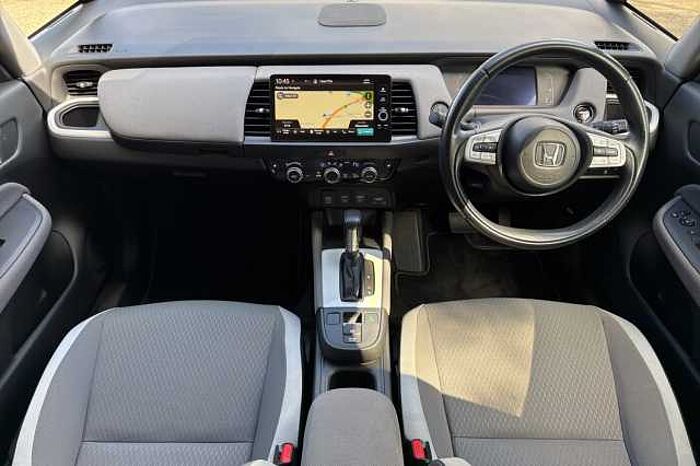 Honda Jazz Hybrid 1.5 i-MMD Hybrid Crosstar EX 5dr eCVT 