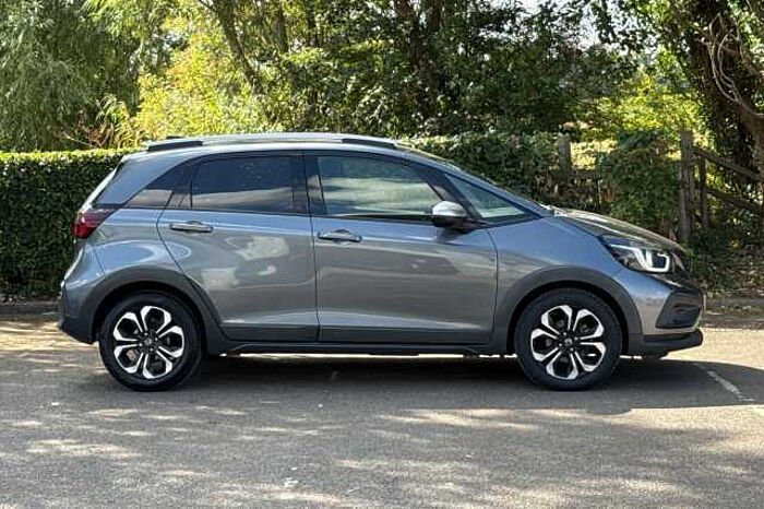 Honda Jazz Hybrid 1.5 i-MMD Hybrid Crosstar EX 5dr eCVT 
