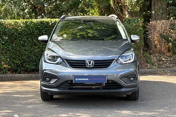 Honda Jazz Hybrid 1.5 i-MMD Hybrid Crosstar EX 5dr eCVT 