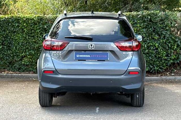 Honda Jazz Hybrid 1.5 i-MMD Hybrid Crosstar EX 5dr eCVT 