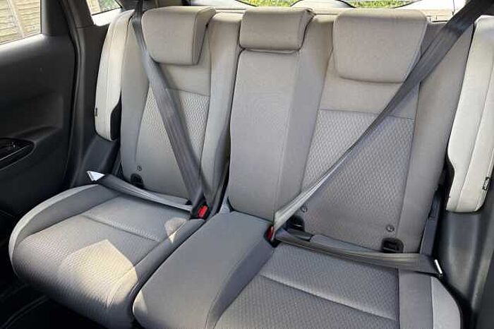 Honda Jazz Hybrid 1.5 i-MMD Hybrid Crosstar EX 5dr eCVT 
